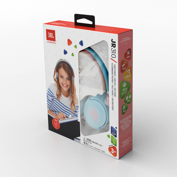 Jbl jr310 blue sales